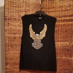 Harley-Davidson Sleeveless T-Shirt